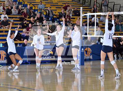 Thumbnail 2 in Menlo School @ Point Loma (CIF State D4 Final) photogallery.