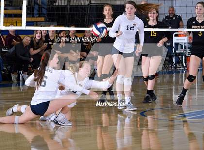 Thumbnail 2 in Menlo School @ Point Loma (CIF State D4 Final) photogallery.