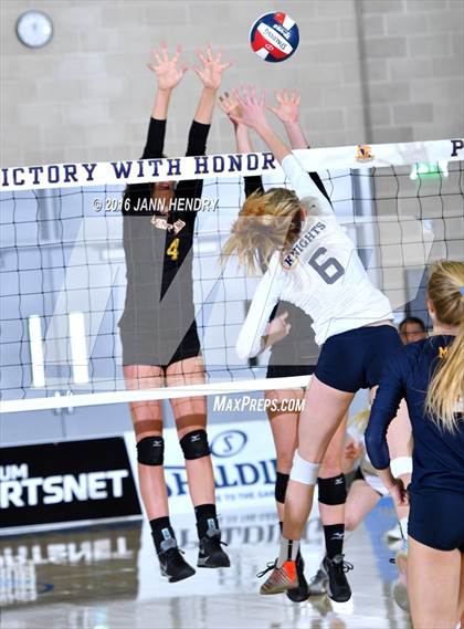 Thumbnail 1 in Menlo School @ Point Loma (CIF State D4 Final) photogallery.