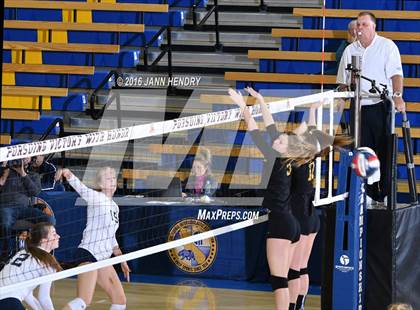 Thumbnail 2 in Menlo School @ Point Loma (CIF State D4 Final) photogallery.