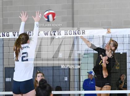 Thumbnail 3 in Menlo School @ Point Loma (CIF State D4 Final) photogallery.