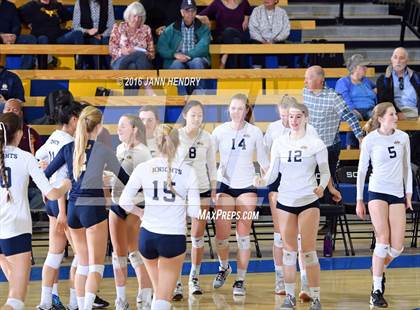 Thumbnail 3 in Menlo School @ Point Loma (CIF State D4 Final) photogallery.