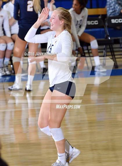 Thumbnail 1 in Menlo School @ Point Loma (CIF State D4 Final) photogallery.