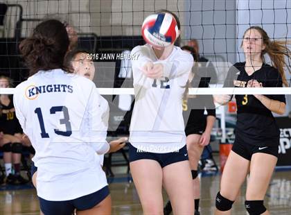 Thumbnail 3 in Menlo School @ Point Loma (CIF State D4 Final) photogallery.