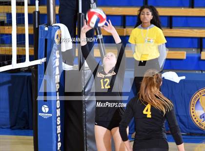 Thumbnail 1 in Menlo School @ Point Loma (CIF State D4 Final) photogallery.