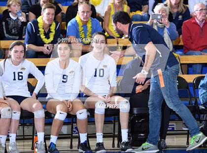 Thumbnail 1 in Menlo School @ Point Loma (CIF State D4 Final) photogallery.