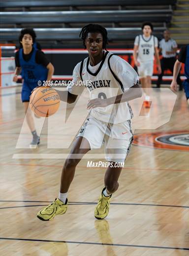 Culver City vs Beverly Hills (Ocean League Tournament)