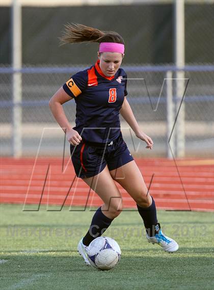 Thumbnail 1 in Olathe East vs. South photogallery.