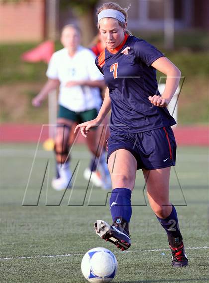 Thumbnail 1 in Olathe East vs. South photogallery.