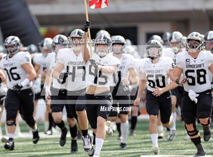Thumbnail 2 in Westlake vs. Vandegrift (UIL 6A D2 Quarterfinal Playoff) photogallery.