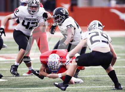Thumbnail 3 in Westlake vs. Vandegrift (UIL 6A D2 Quarterfinal Playoff) photogallery.