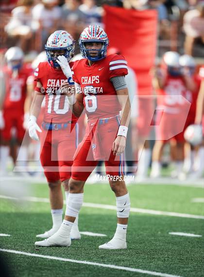 Thumbnail 3 in Westlake vs. Vandegrift (UIL 6A D2 Quarterfinal Playoff) photogallery.