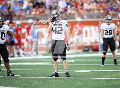 Thumbnail 1 in Westlake vs. Vandegrift (UIL 6A D2 Quarterfinal Playoff) photogallery.