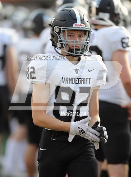 Thumbnail 3 in Westlake vs. Vandegrift (UIL 6A D2 Quarterfinal Playoff) photogallery.