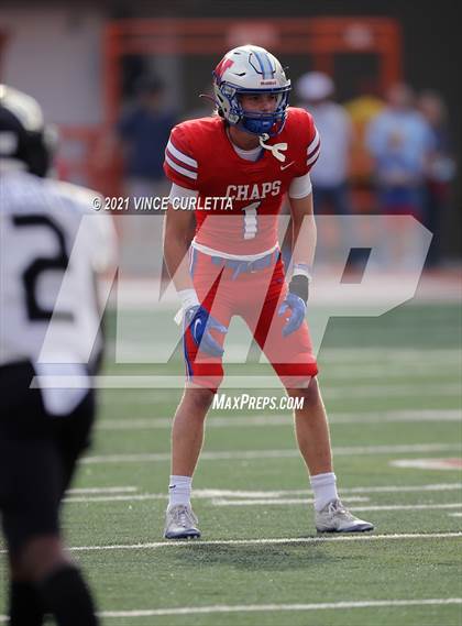 Thumbnail 3 in Westlake vs. Vandegrift (UIL 6A D2 Quarterfinal Playoff) photogallery.
