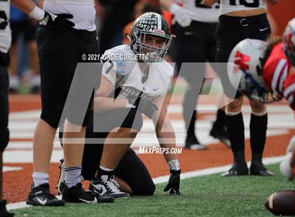 Thumbnail 1 in Westlake vs. Vandegrift (UIL 6A D2 Quarterfinal Playoff) photogallery.