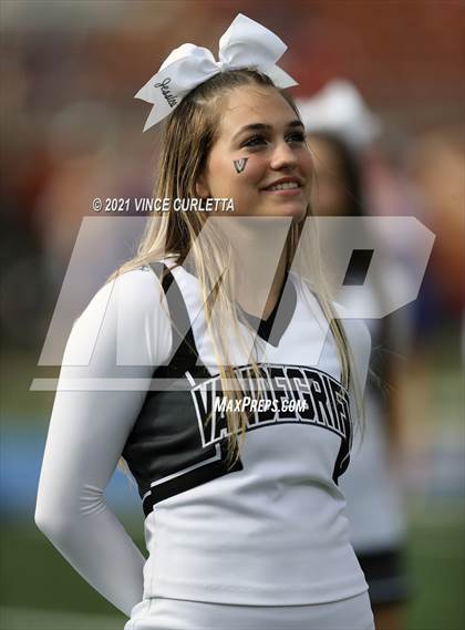 Thumbnail 3 in Westlake vs. Vandegrift (UIL 6A D2 Quarterfinal Playoff) photogallery.