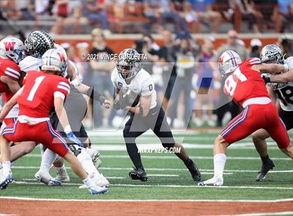 Thumbnail 3 in Westlake vs. Vandegrift (UIL 6A D2 Quarterfinal Playoff) photogallery.