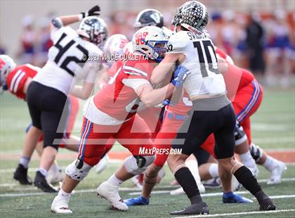 Thumbnail 1 in Westlake vs. Vandegrift (UIL 6A D2 Quarterfinal Playoff) photogallery.