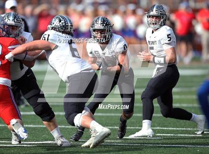 Thumbnail 3 in Westlake vs. Vandegrift (UIL 6A D2 Quarterfinal Playoff) photogallery.