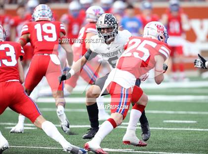 Thumbnail 2 in Westlake vs. Vandegrift (UIL 6A D2 Quarterfinal Playoff) photogallery.