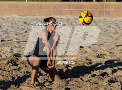 Thumbnail 2 in Fountain Hills vs Saguaro (AIA Pairs D-II Semifinals) photogallery.