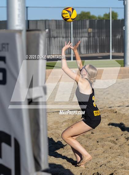 Thumbnail 1 in Fountain Hills vs Saguaro (AIA Pairs D-II Semifinals) photogallery.