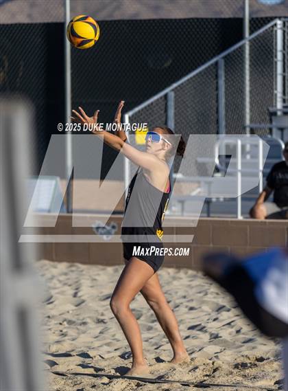 Thumbnail 1 in Fountain Hills vs Saguaro (AIA Pairs D-II Semifinals) photogallery.
