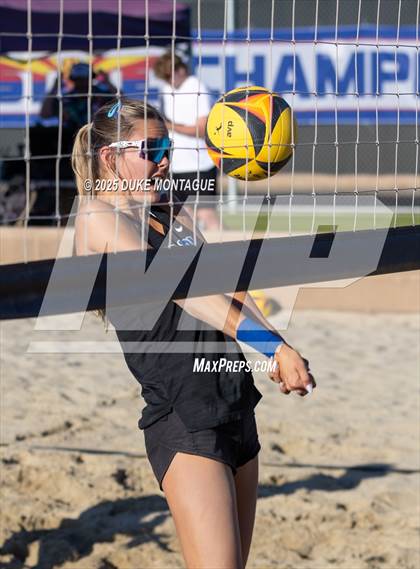 Thumbnail 3 in Fountain Hills vs Saguaro (AIA Pairs D-II Semifinals) photogallery.