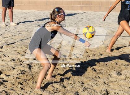 Thumbnail 2 in Fountain Hills vs Saguaro (AIA Pairs D-II Semifinals) photogallery.