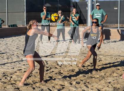 Thumbnail 2 in Fountain Hills vs Saguaro (AIA Pairs D-II Semifinals) photogallery.