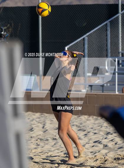 Thumbnail 2 in Fountain Hills vs Saguaro (AIA Pairs D-II Semifinals) photogallery.