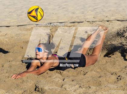 Thumbnail 2 in Fountain Hills vs Saguaro (AIA Pairs D-II Semifinals) photogallery.