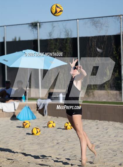 Thumbnail 3 in Fountain Hills vs Saguaro (AIA Pairs D-II Semifinals) photogallery.