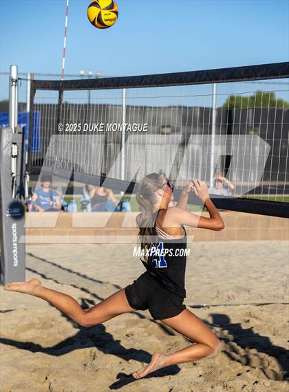 Thumbnail 2 in Fountain Hills vs Saguaro (AIA Pairs D-II Semifinals) photogallery.