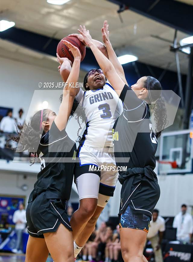Grind Prep vs Academy of Central Florida (Grind Session)