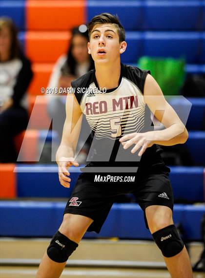 Thumbnail 1 in Red Mountain vs Prescott (Westwood Invitational) photogallery.