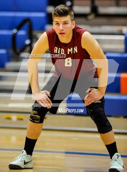 Thumbnail 3 in Red Mountain vs Prescott (Westwood Invitational) photogallery.