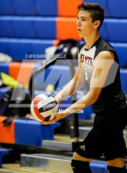 Thumbnail 1 in Red Mountain vs Prescott (Westwood Invitational) photogallery.