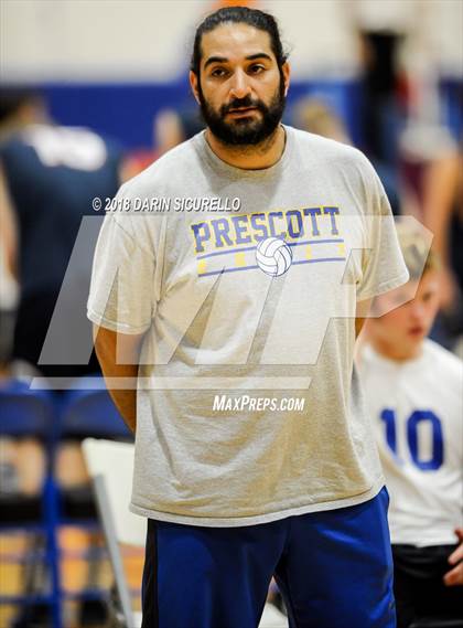Thumbnail 3 in Red Mountain vs Prescott (Westwood Invitational) photogallery.