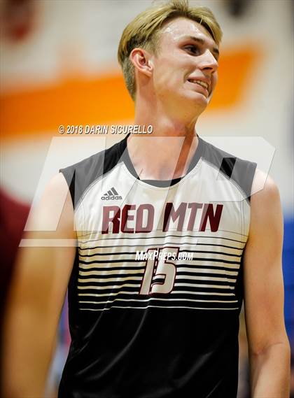 Thumbnail 3 in Red Mountain vs Prescott (Westwood Invitational) photogallery.
