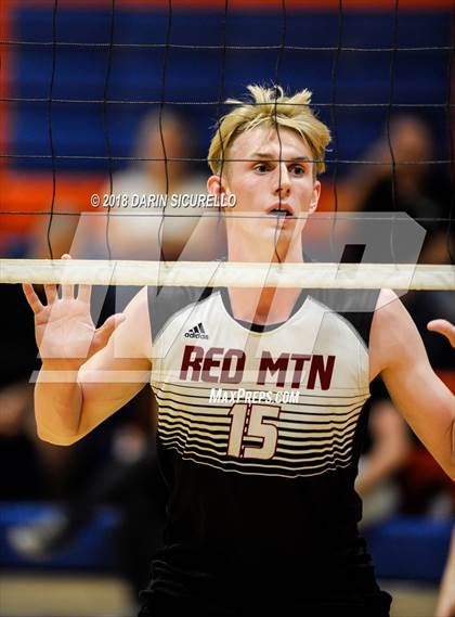 Thumbnail 2 in Red Mountain vs Prescott (Westwood Invitational) photogallery.