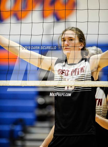 Thumbnail 3 in Red Mountain vs Prescott (Westwood Invitational) photogallery.