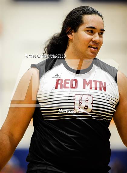 Thumbnail 3 in Red Mountain vs Prescott (Westwood Invitational) photogallery.