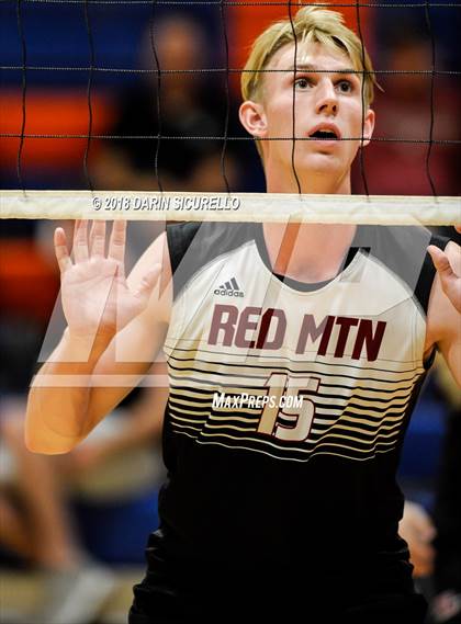 Thumbnail 3 in Red Mountain vs Prescott (Westwood Invitational) photogallery.
