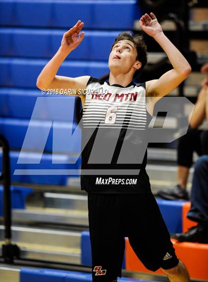 Thumbnail 1 in Red Mountain vs Prescott (Westwood Invitational) photogallery.