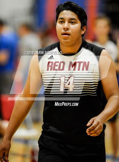 Thumbnail 1 in Red Mountain vs Prescott (Westwood Invitational) photogallery.