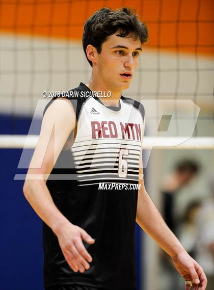 Thumbnail 2 in Red Mountain vs Prescott (Westwood Invitational) photogallery.