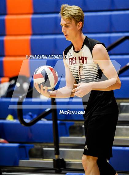Thumbnail 3 in Red Mountain vs Prescott (Westwood Invitational) photogallery.