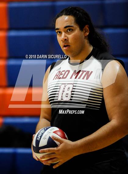 Thumbnail 1 in Red Mountain vs Prescott (Westwood Invitational) photogallery.